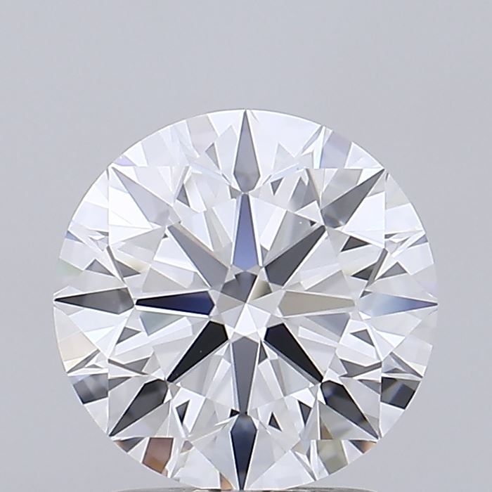 2.03 ct. round Lab Grown Diamond front image