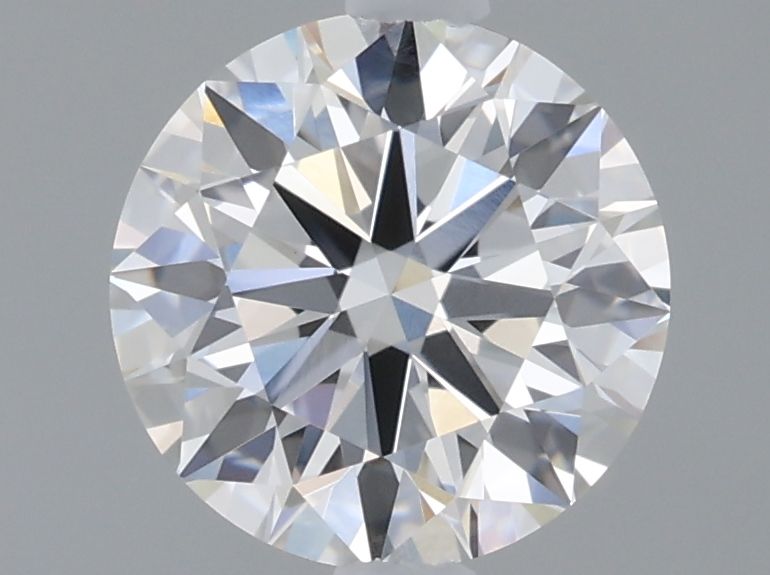 1.10 ct. round Lab Grown Diamond front image