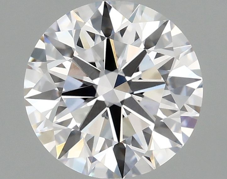 1.47 ct. round Lab Grown Diamond front image