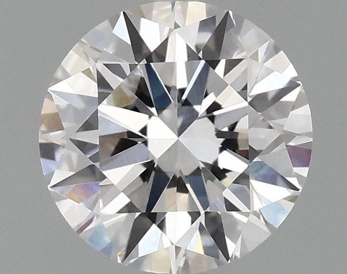 0.97 ct. round Lab Grown Diamond front image