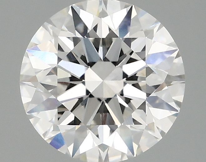 1.98 ct. round Lab Grown Diamond front image