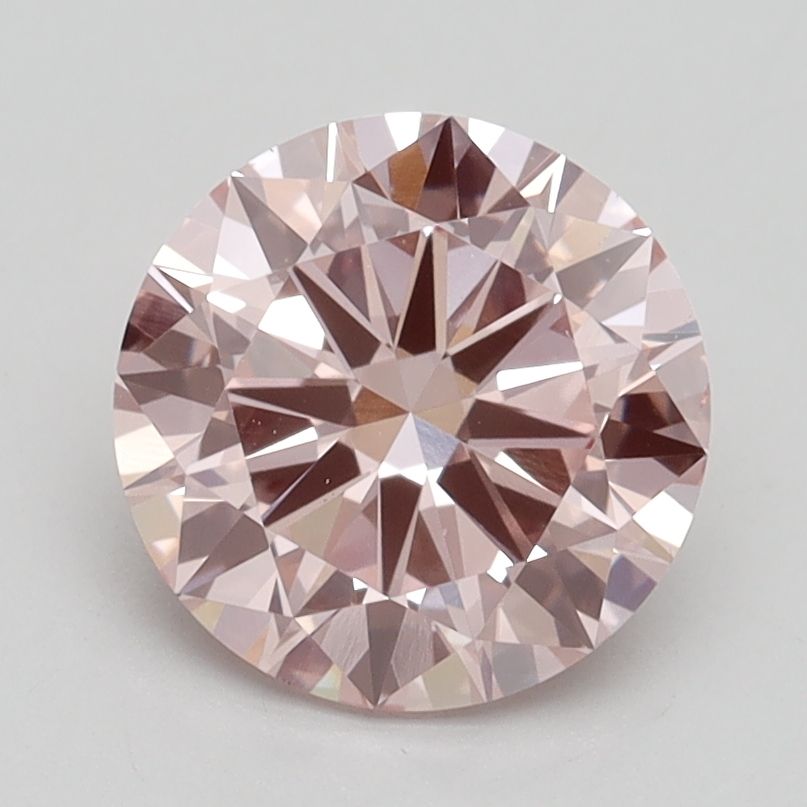 1.90 ct. round Lab Grown Diamond front image