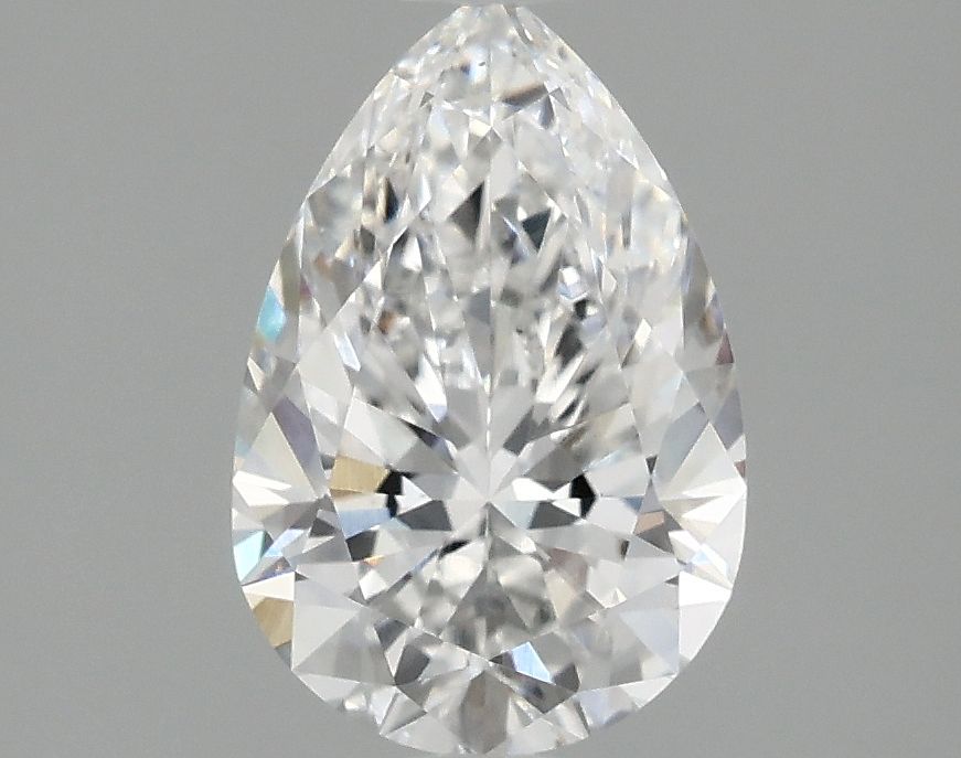 1.47 ct. pear Lab Grown Diamond front image