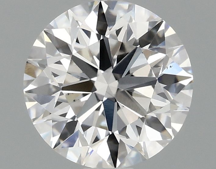 1.00 ct. round Lab Grown Diamond front image