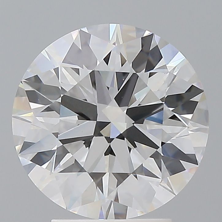 3.50 ct. round Lab Grown Diamond front image
