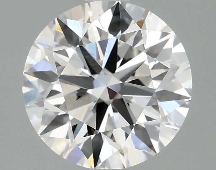 1.97 ct. round Lab Grown Diamond front image