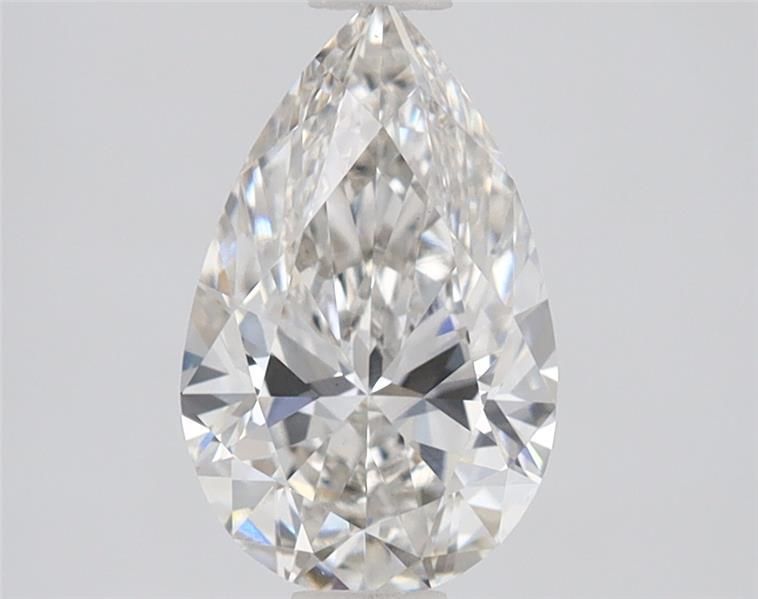 1.52 ct. pear Lab Grown Diamond front image