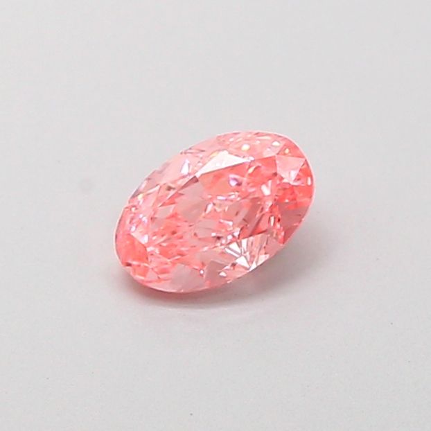 0.44 ct lab-grown Oval Diamond