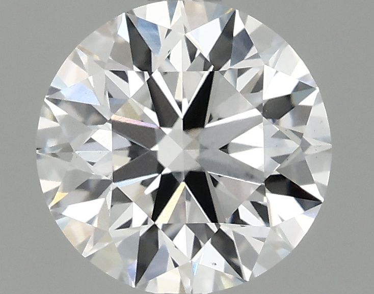 1.51 ct. round Lab Grown Diamond front image