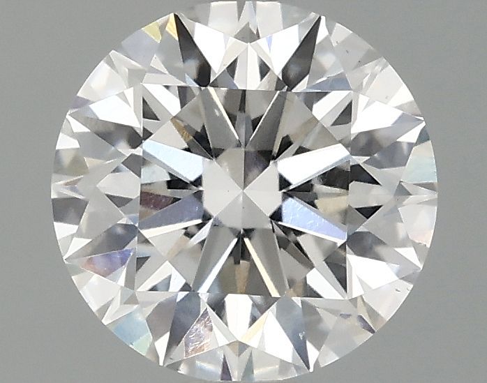 1.40 ct. round Lab Grown Diamond front image
