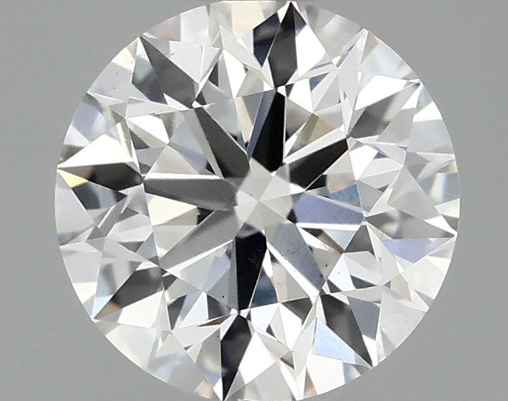 1.01 ct. round Lab Grown Diamond front image