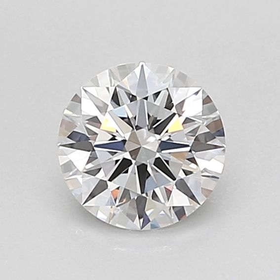 0.66 ct. round Lab Grown Diamond front image