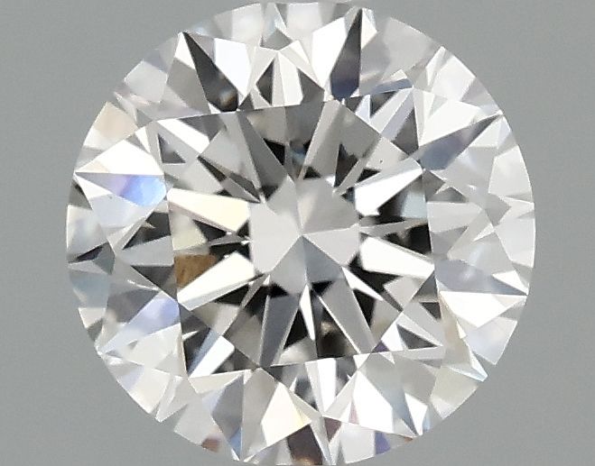 1.59 ct. round Lab Grown Diamond front image