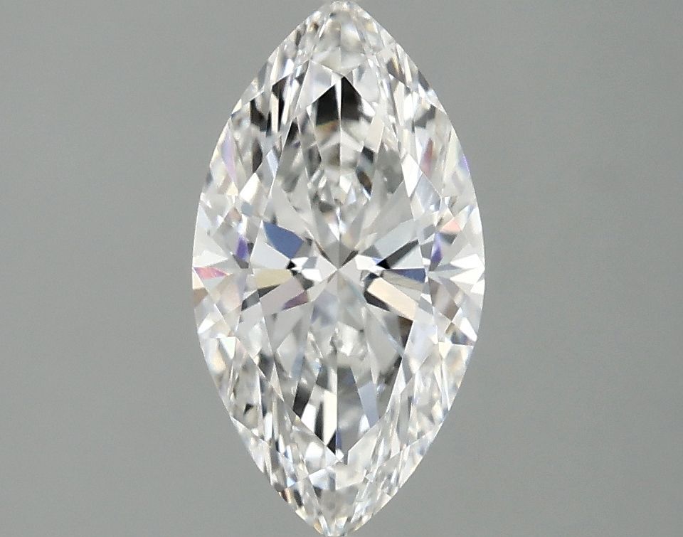 1.53 ct. marquise Lab Grown Diamond front image
