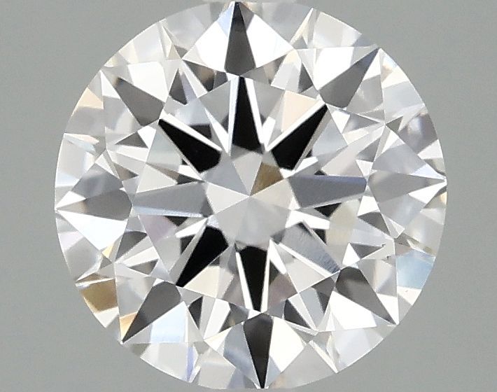 2.08 ct. round Lab Grown Diamond front image