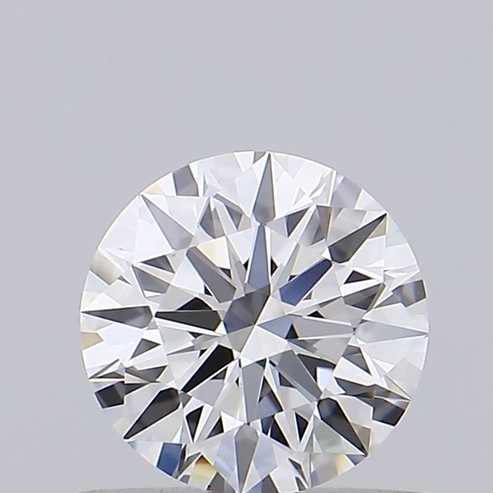 0.72 ct. round Lab Grown Diamond front image