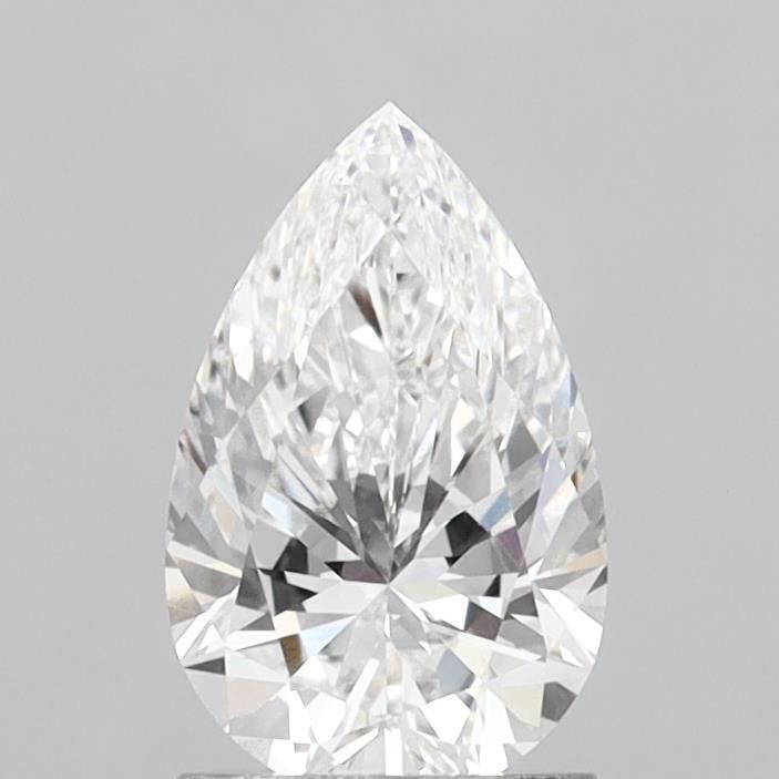 1.53 ct. pear Lab Grown Diamond front image