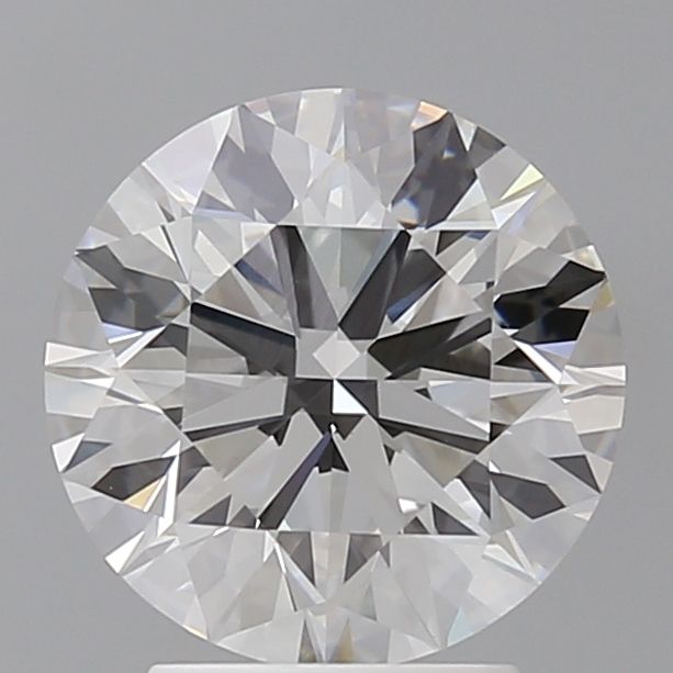 3.10 ct. round Lab Grown Diamond front image