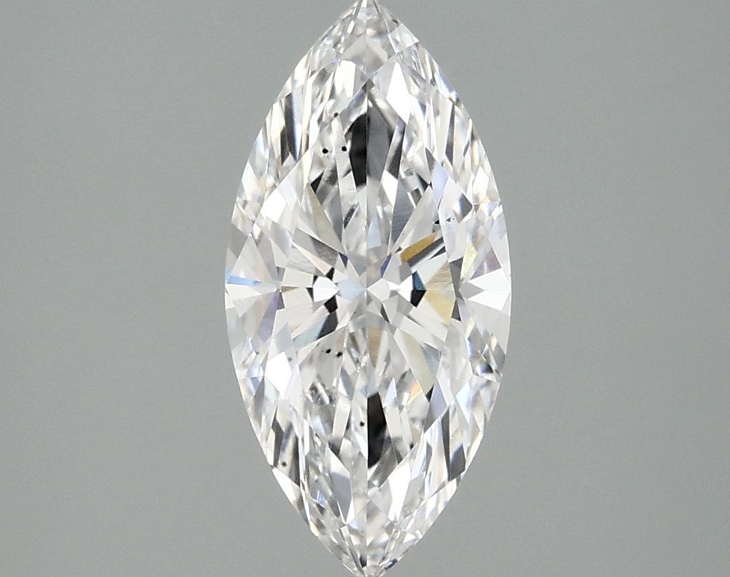 1.59 ct. marquise Lab Grown Diamond front image