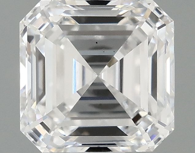 1 carat d VS1 EX Cut IGI asscher diamond