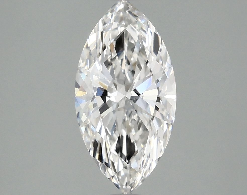 1.50 ct. marquise Lab Grown Diamond front image