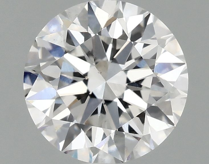 1.56 ct. round Lab Grown Diamond front image