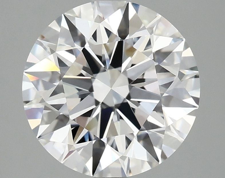 3.09 ct. round Lab Grown Diamond front image