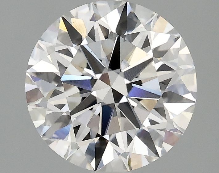 1.95 ct. round Lab Grown Diamond front image