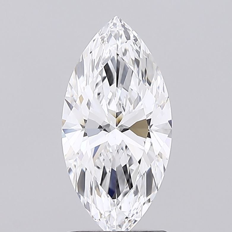 1.50 ct. marquise Lab Grown Diamond front image