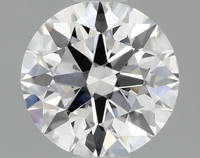 1.04 ct. round Lab Grown Diamond front image