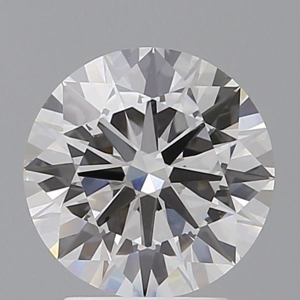 2.59 ct. round Lab Grown Diamond front image