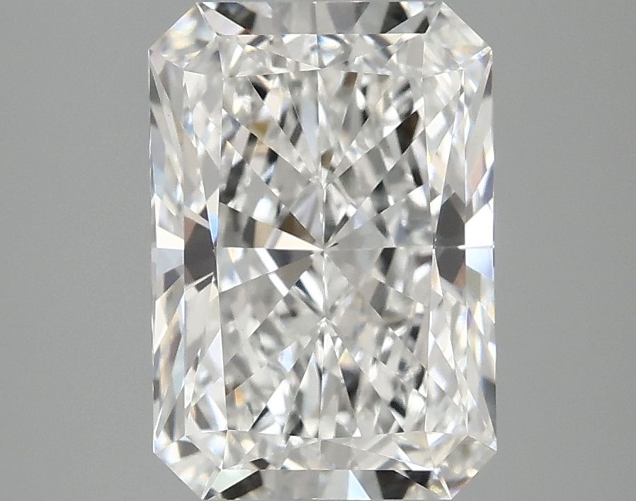 3.07 ct. radiant Lab Grown Diamond front image