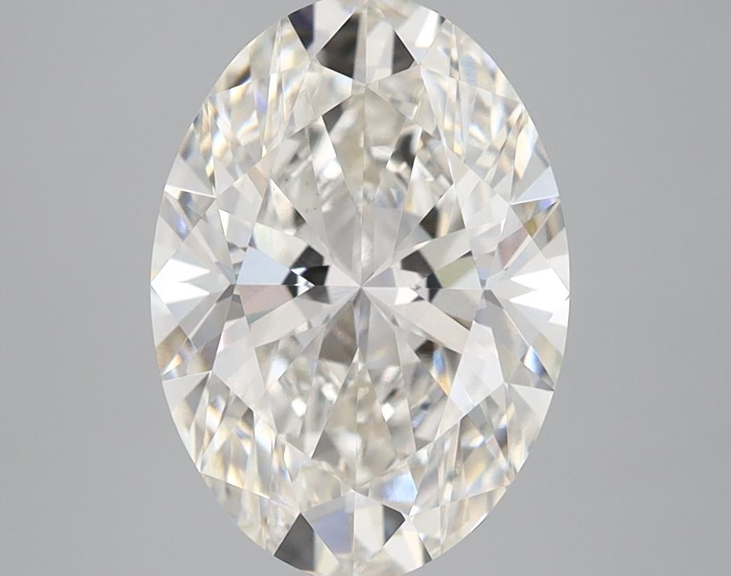 Oval Diamond