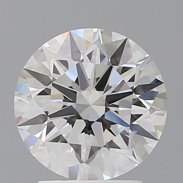 2.60 ct. round Lab Grown Diamond front image