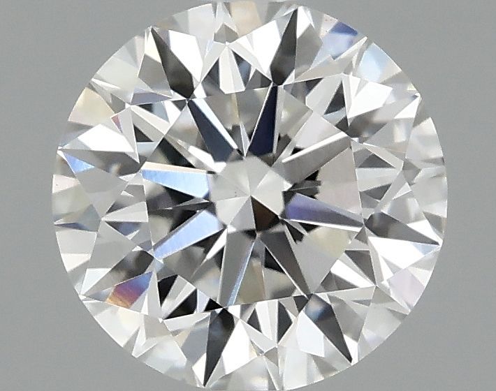 1.59 ct. round Lab Grown Diamond front image