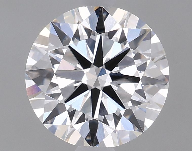 1.07 ct. round Lab Grown Diamond front image