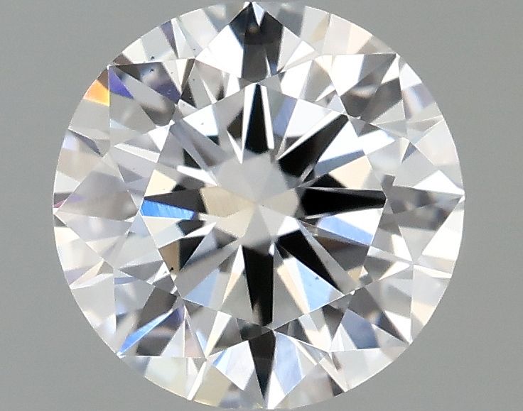 1.07 ct. round Lab Grown Diamond front image