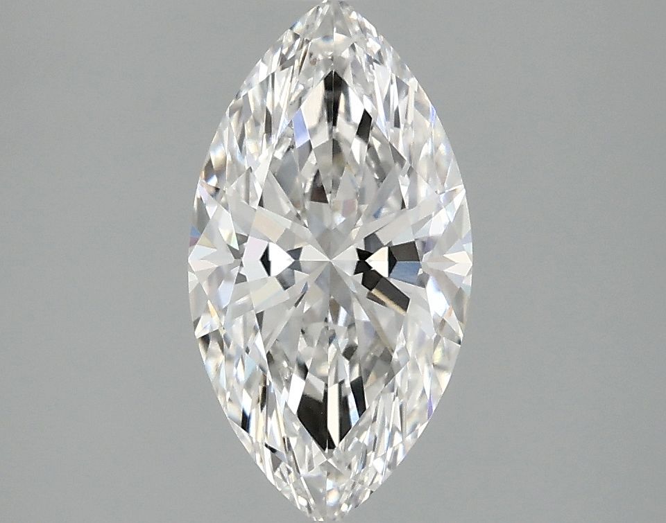 1.60 ct. marquise Lab Grown Diamond front image