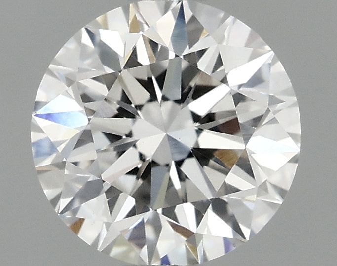 0.98 ct. round Lab Grown Diamond front image