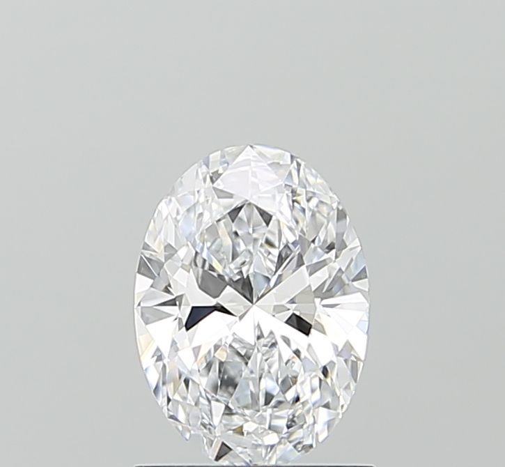1.01 ct. oval Lab Grown Diamond front image