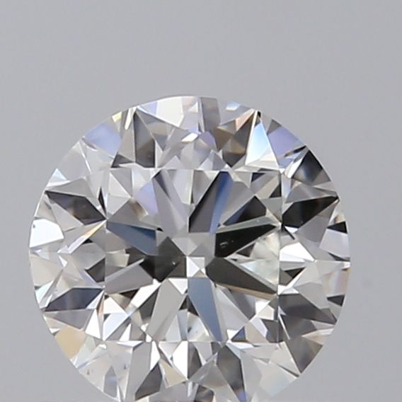 0.60 ct Round diamond