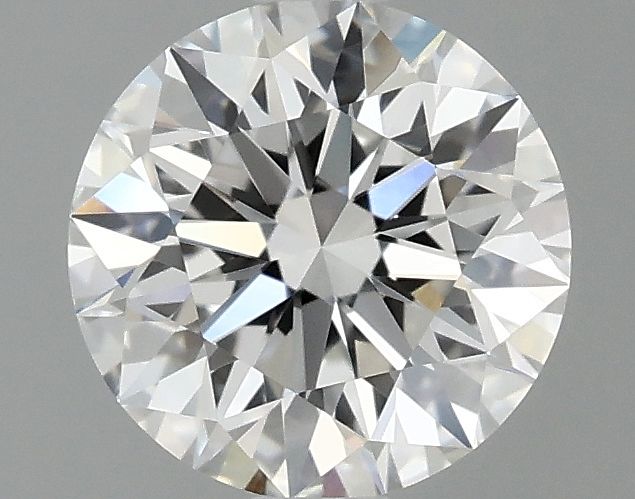 1.02 ct. round Lab Grown Diamond front image