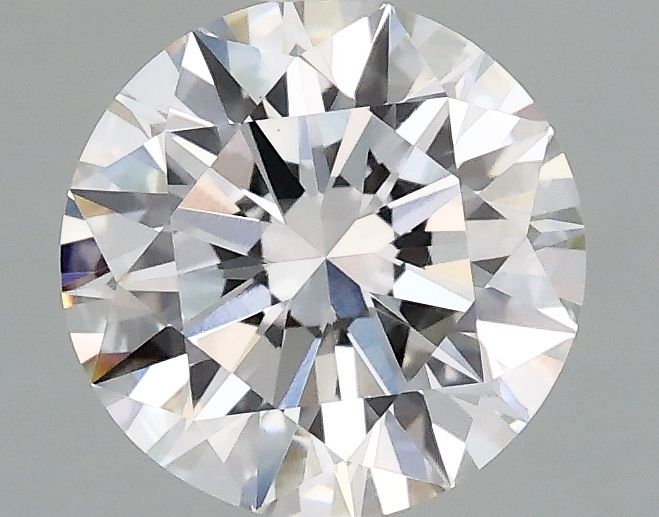 1.50 ct. round Lab Grown Diamond front image