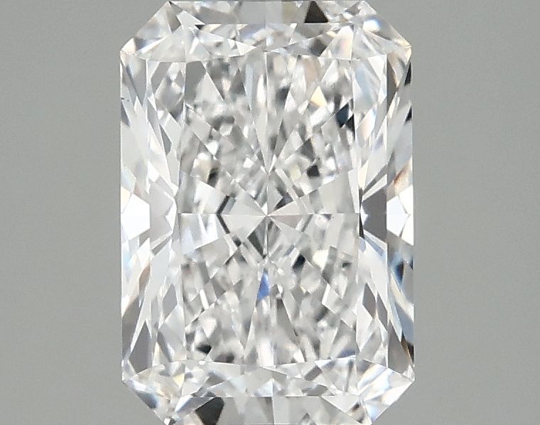 2.05 ct. radiant Lab Grown Diamond front image