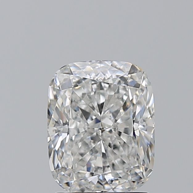 2.01 Carat Cushion brilliant Diamond F VS2