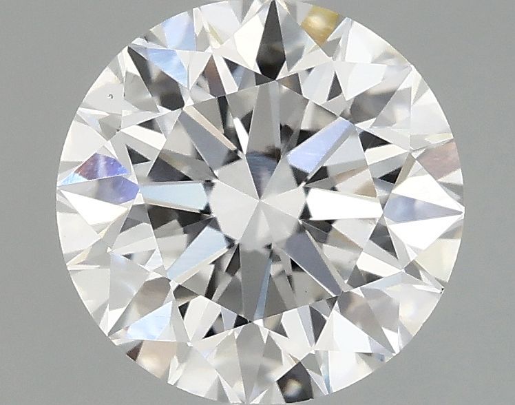 1.49 ct. round Lab Grown Diamond front image