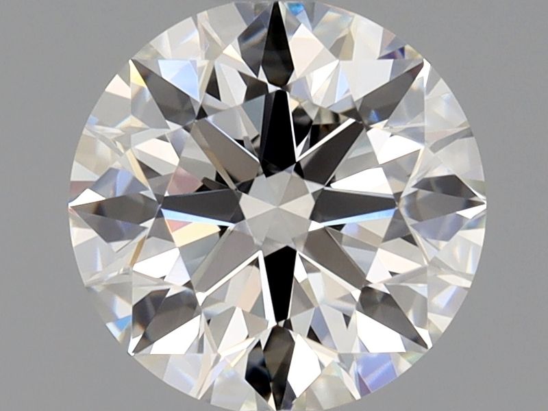 1.08 ct Round diamond