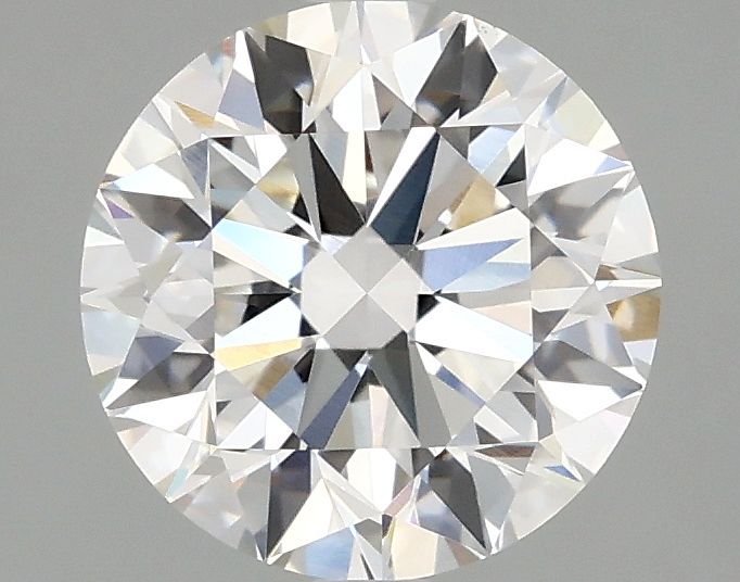 1.97 ct. round Lab Grown Diamond front image