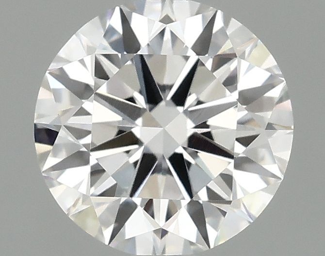 1.04 ct. round Lab Grown Diamond front image