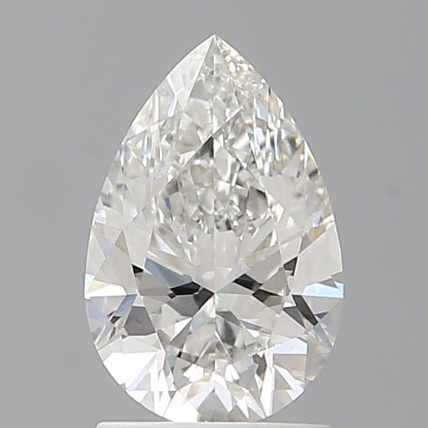 1.56 ct. pear Lab Grown Diamond front image